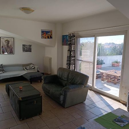 The Terrace Of The Artists Apartment Bari Exterior photo